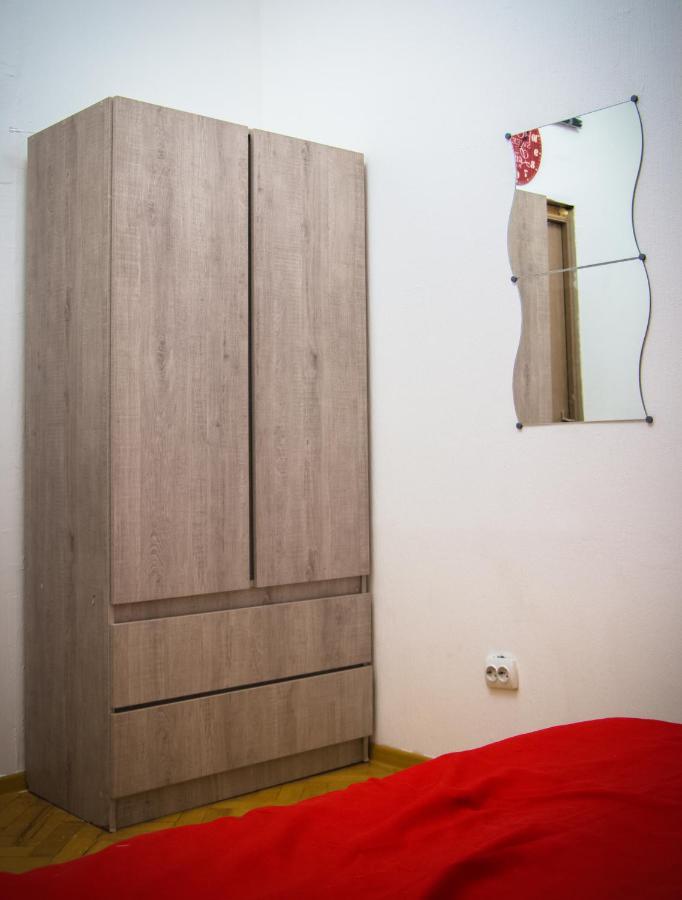 Paradise Hostel Tbilisi Buitenkant foto