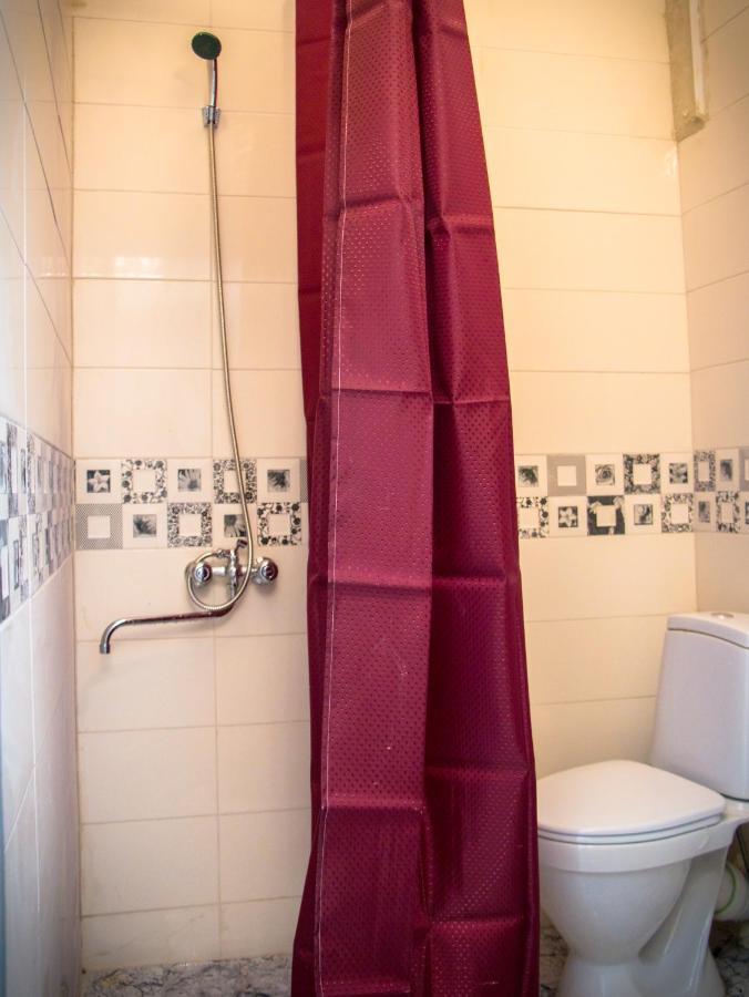 Paradise Hostel Tbilisi Buitenkant foto